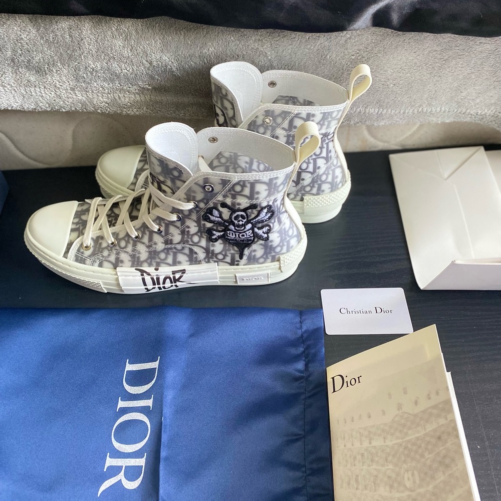 Dior b23 shoes - Picture 8 of 8